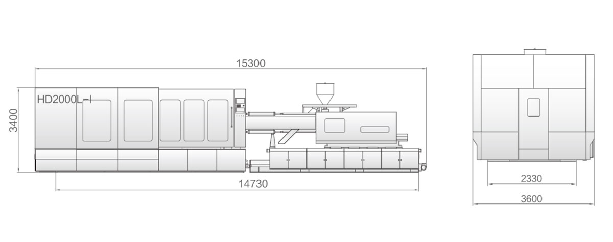 HaiDa Energy Saving Servo Injection Molding Machine