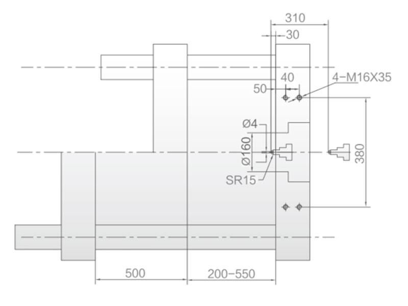 HaiDa Energy Saving Servo Injection Molding Machine