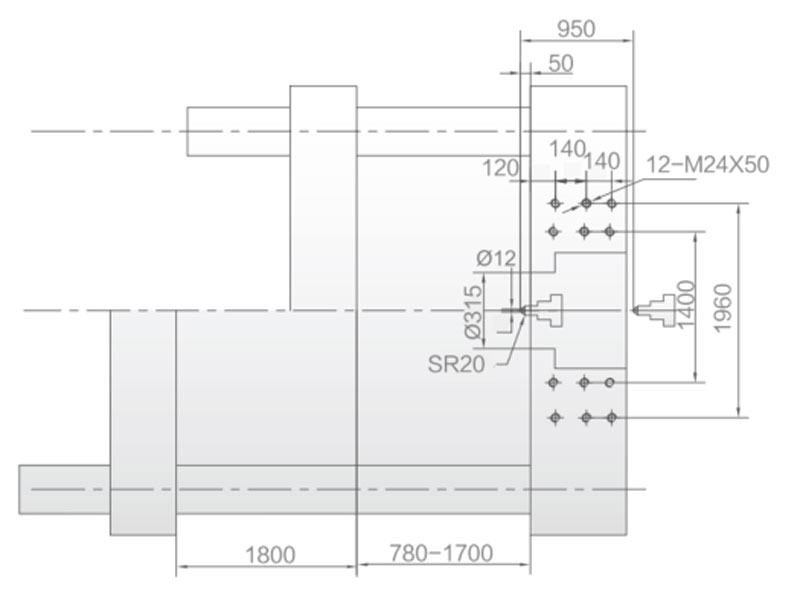 HaiDa Energy Saving Servo Injection Molding Machine
