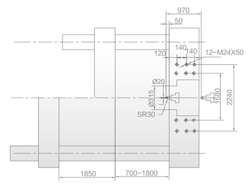 HaiDa Energy Saving Servo Injection Molding Machine