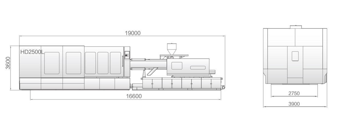 HaiDa Energy Saving Servo Injection Molding Machine