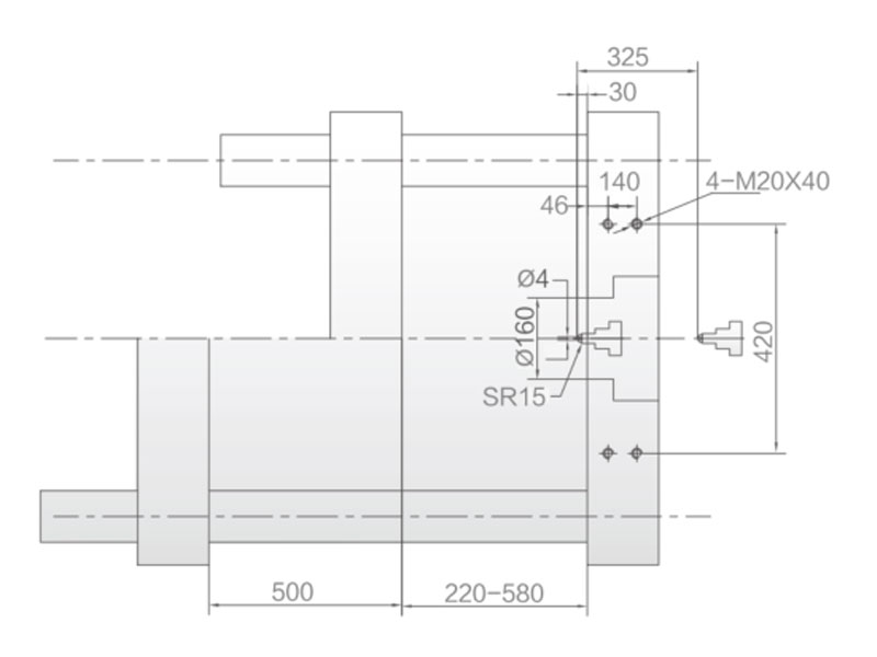 Haida Energiesparende Spritzgussmaschine