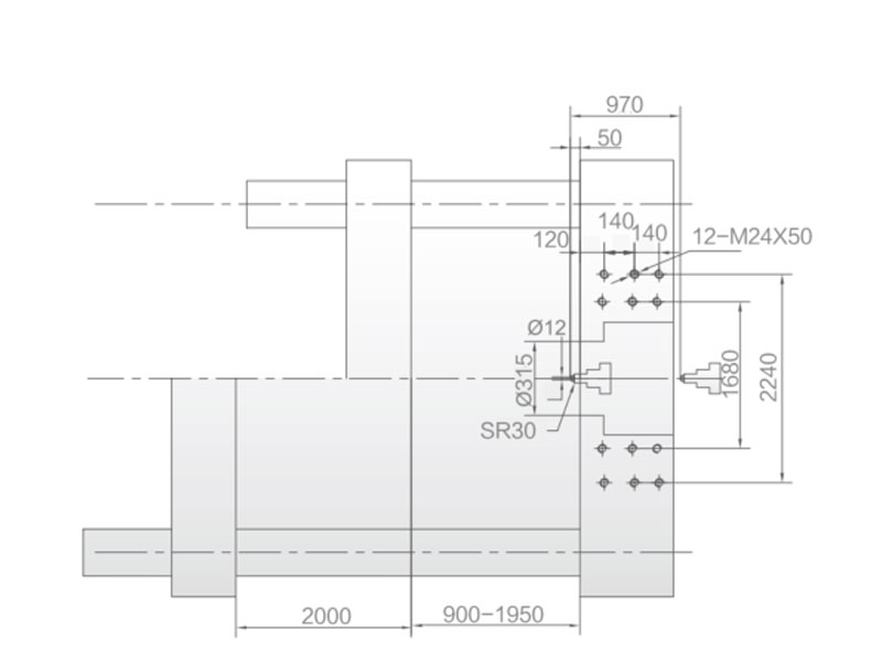 HaiDa Energy Saving Servo Injection Molding Machine