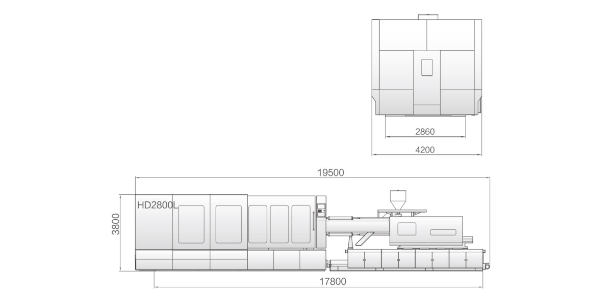 HaiDa Energy Saving Servo Injection Molding Machine