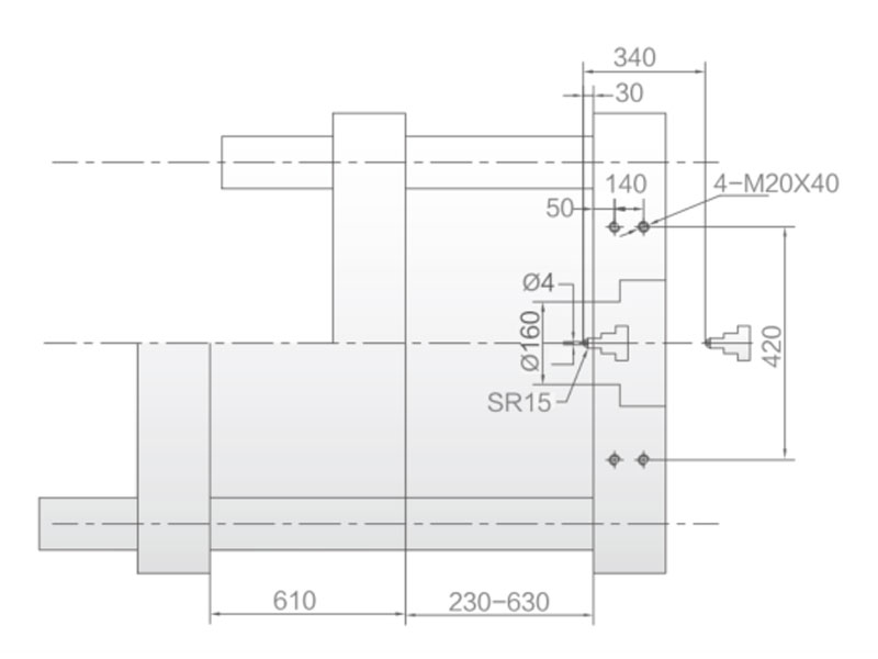 HaiDa Energy Saving Servo Injection Molding Machine