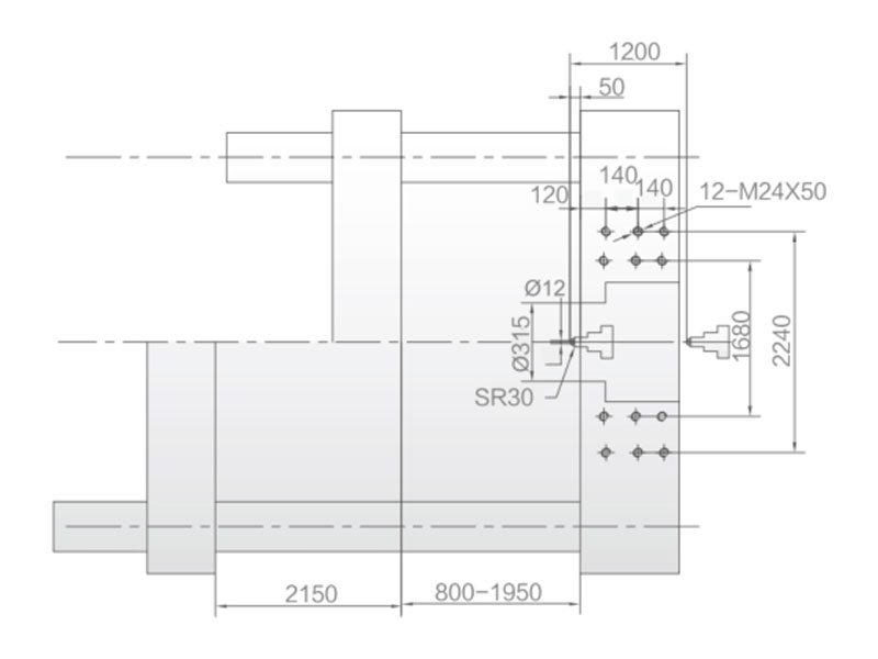 HaiDa Energy Saving Servo Injection Molding Machine