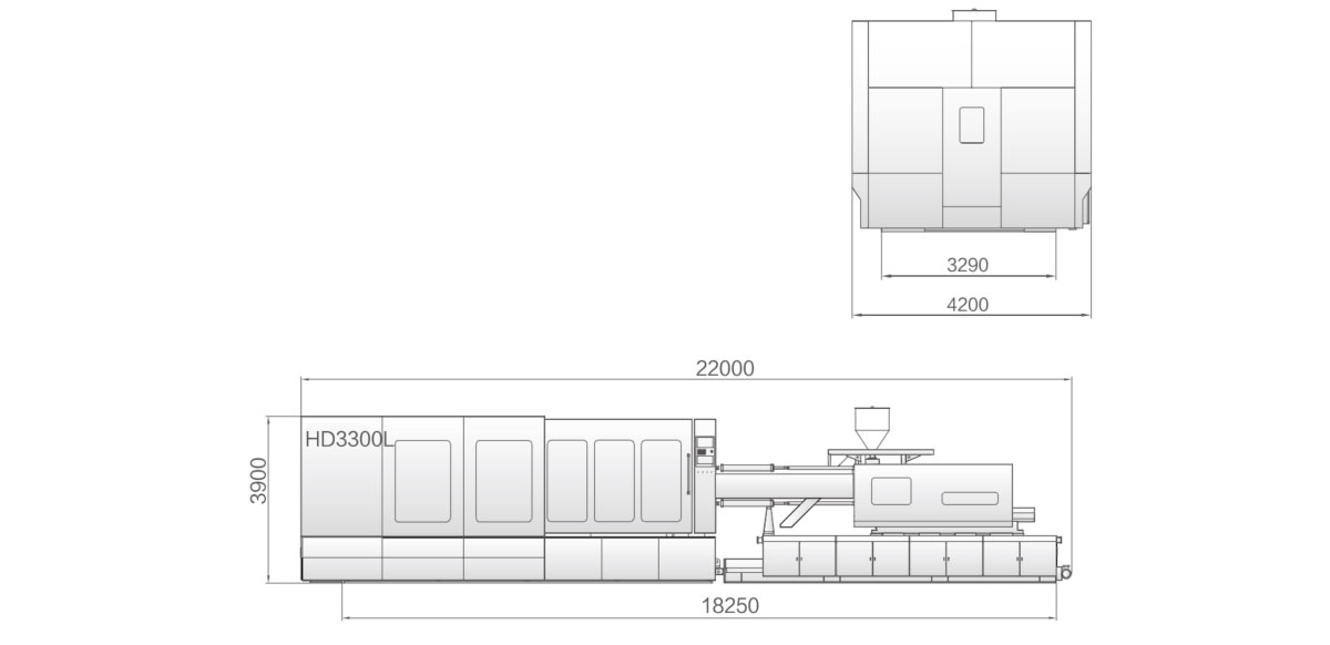 HaiDa Energy Saving Servo Injection Molding Machine