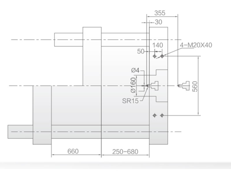 HaiDa Energy Saving Servo Injection Molding Machine