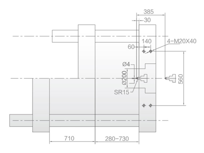 HaiDa Energy Saving Servo Injection Molding Machine