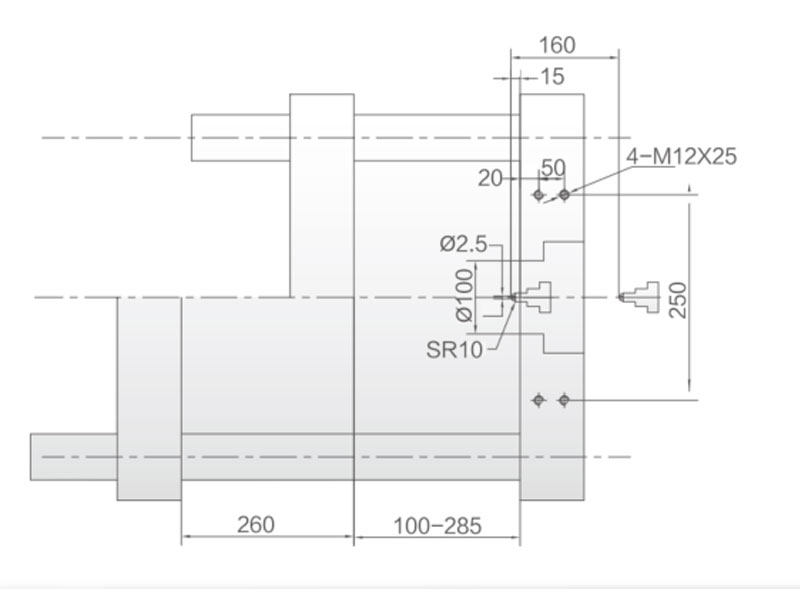 HaiDa Energy Saving Servo Injection Molding Machine