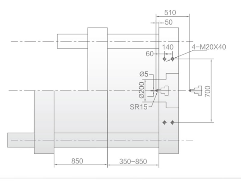 HaiDa Energy Saving Servo Injection Molding Machine