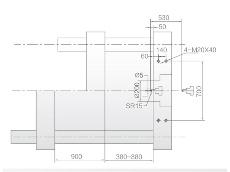 HaiDa Energy Saving Servo Injection Molding Machine