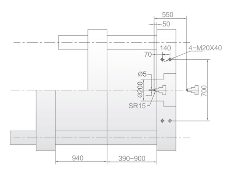 HaiDa Energy Saving Servo Injection Molding Machine
