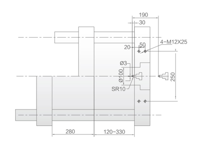 HaiDa Energy Saving Servo Injection Molding Machine