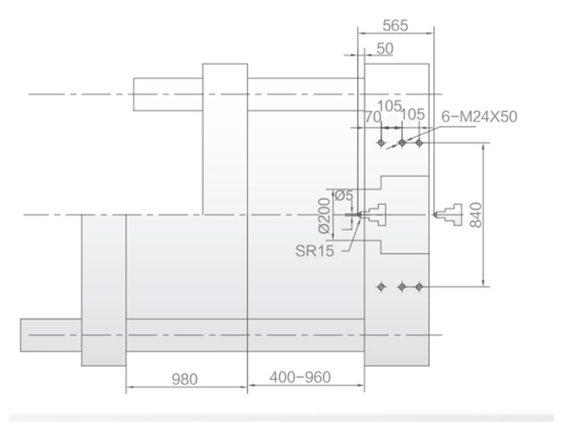 HaiDa Energy Saving Servo Injection Molding Machine