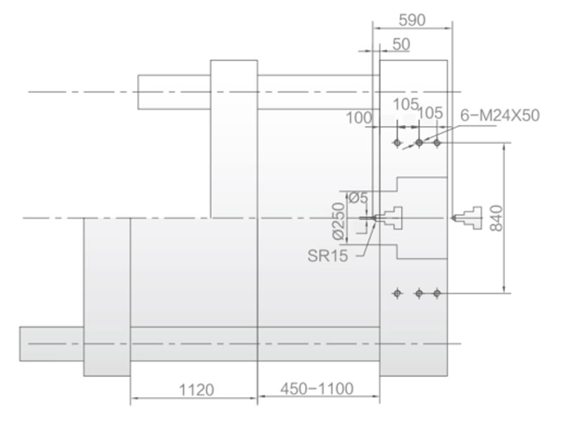 HaiDa Energy Saving Servo Injection Molding Machine