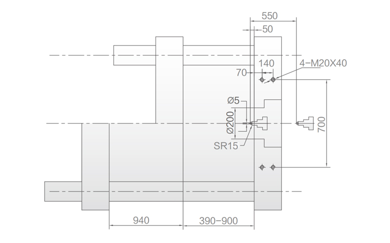 HaiDa Energy Saving Servo Injection Molding Machine