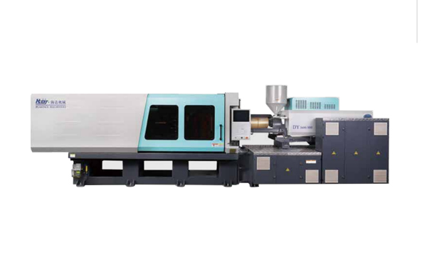 hybrid injection molding machine