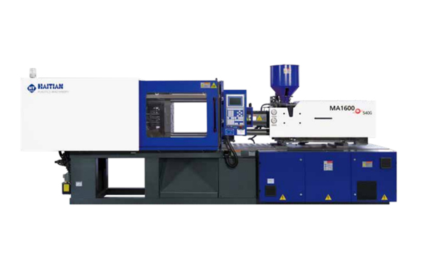 servo injection molding machine