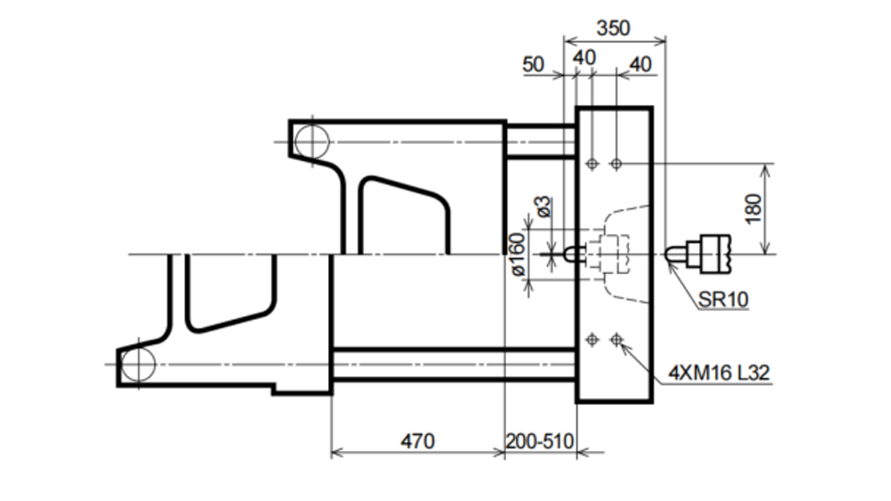 Haitian Injection Molding Machine