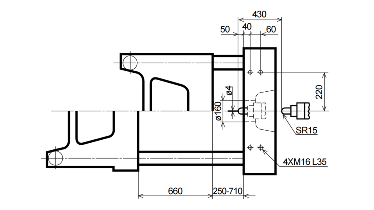 Haitian Injection Molding Machine