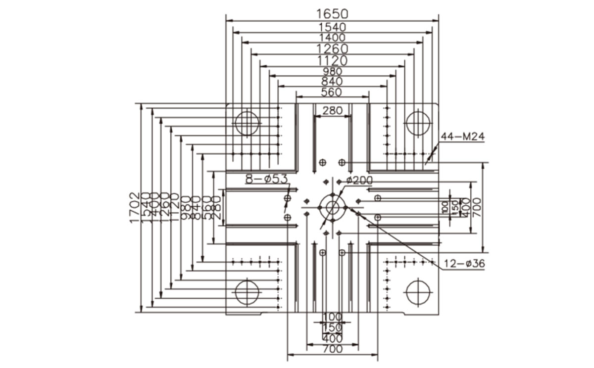 HighSun Injection Molding Machine
