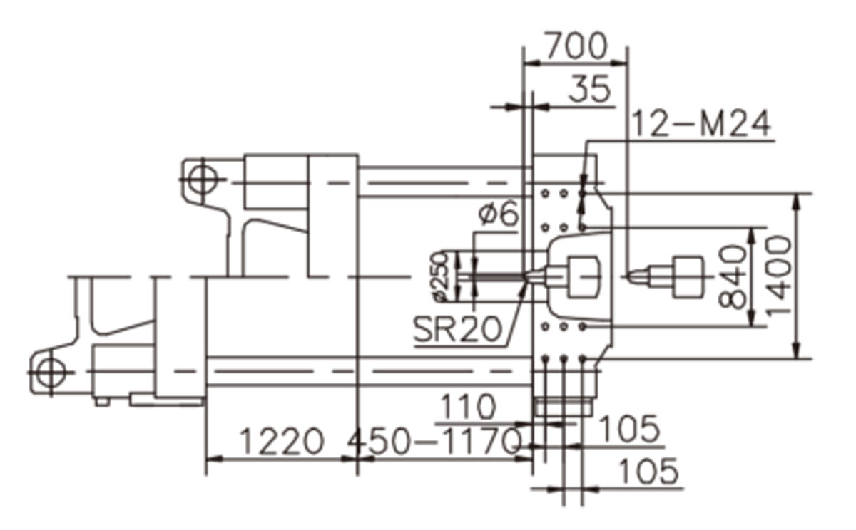 HighSun Injection Molding Machine