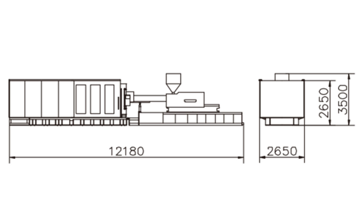 HighSun Injection Molding Machine
