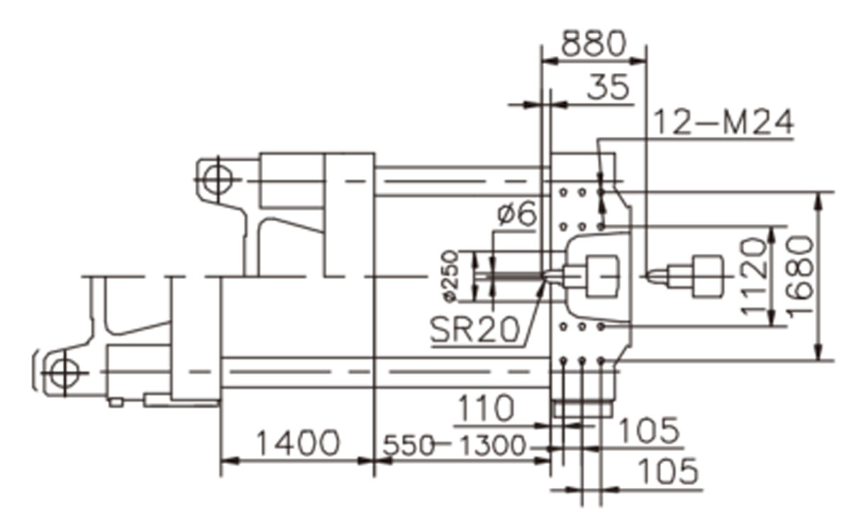 HighSun Injection Molding Machine