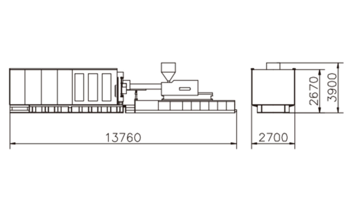 HighSun Injection Molding Machine