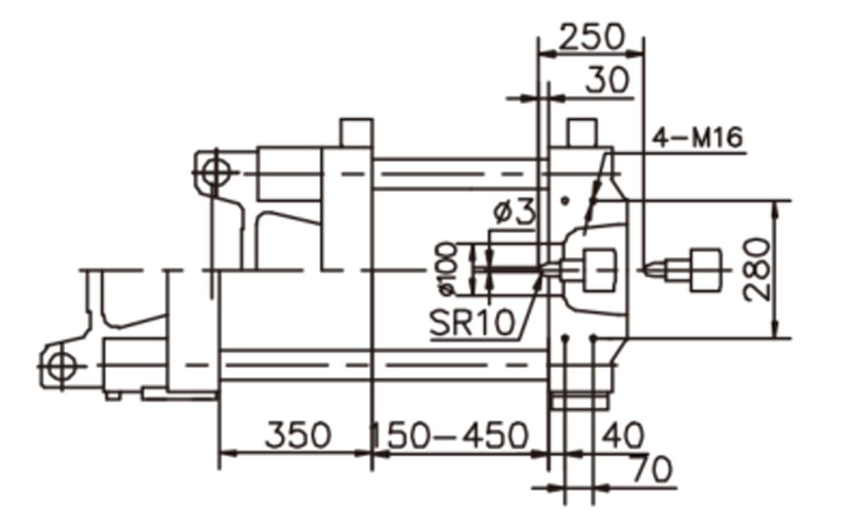 HighSun Injection Molding Machine
