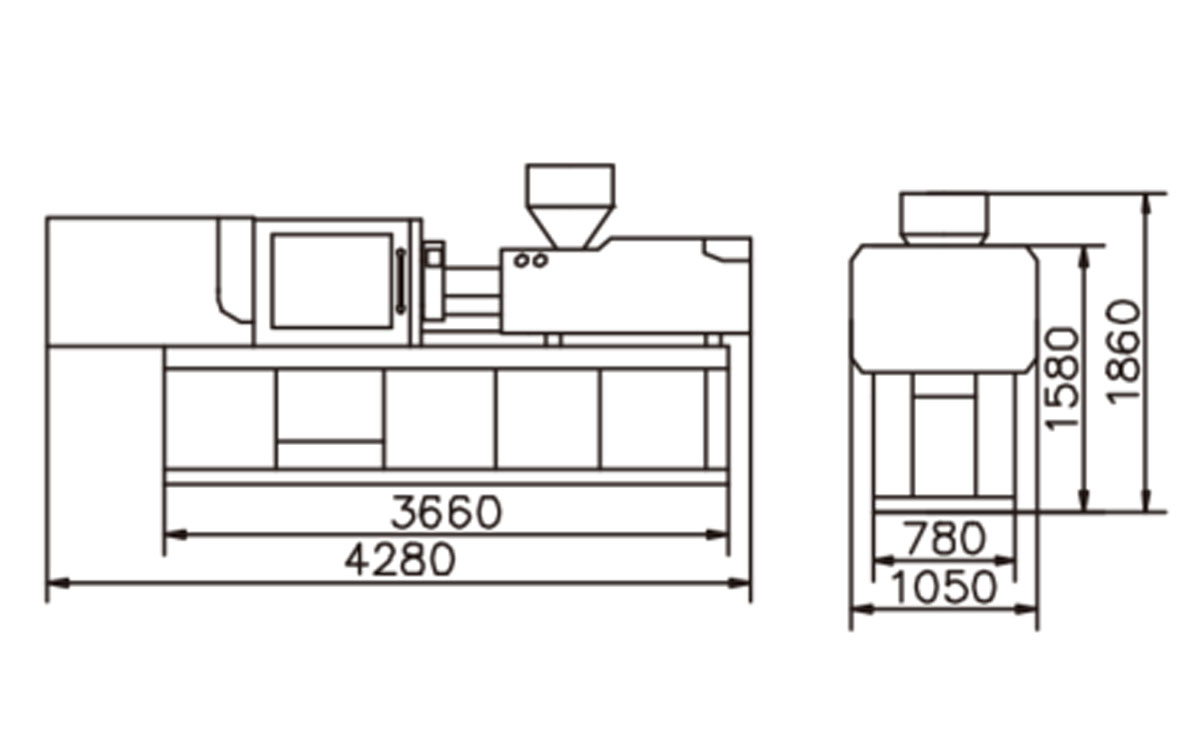 HighSun Injection Molding Machine