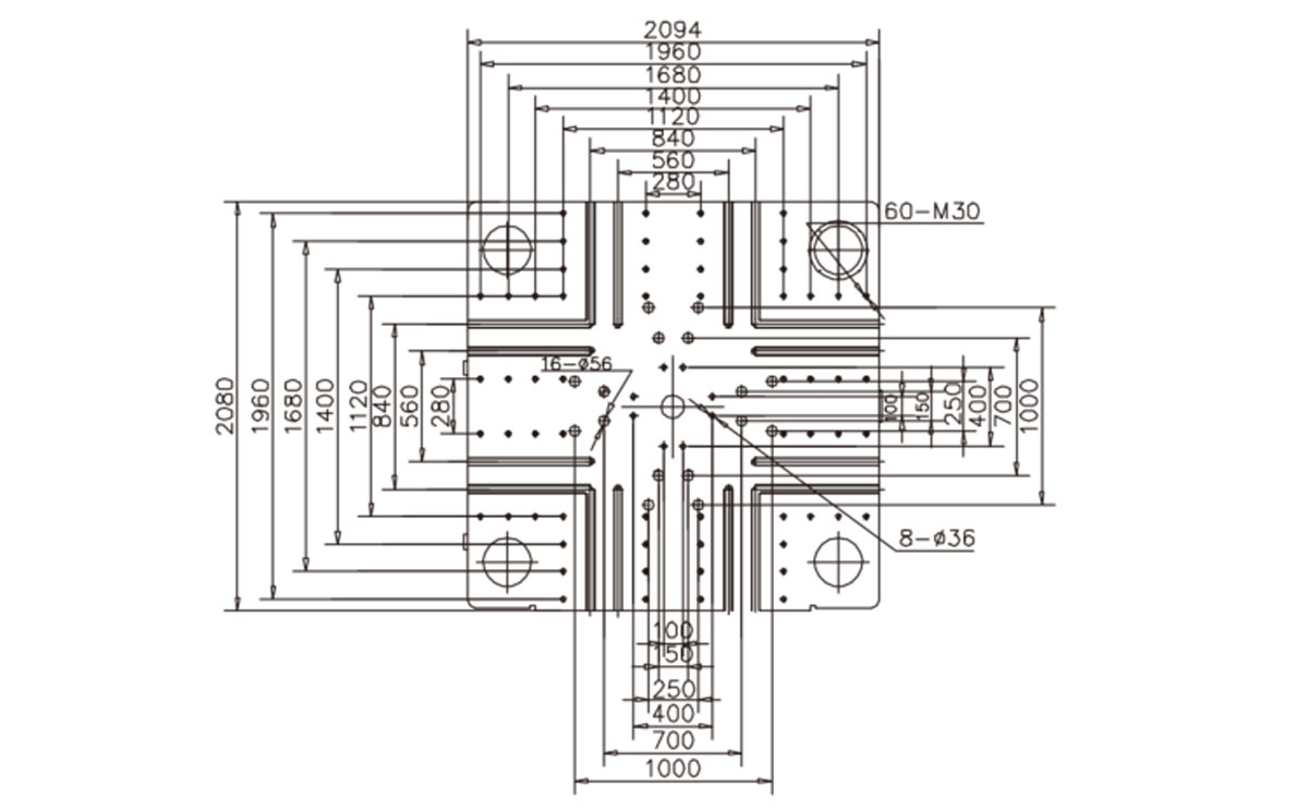 HighSun Injection Molding Machine