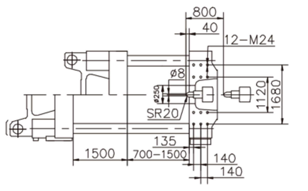 HighSun Injection Molding Machine