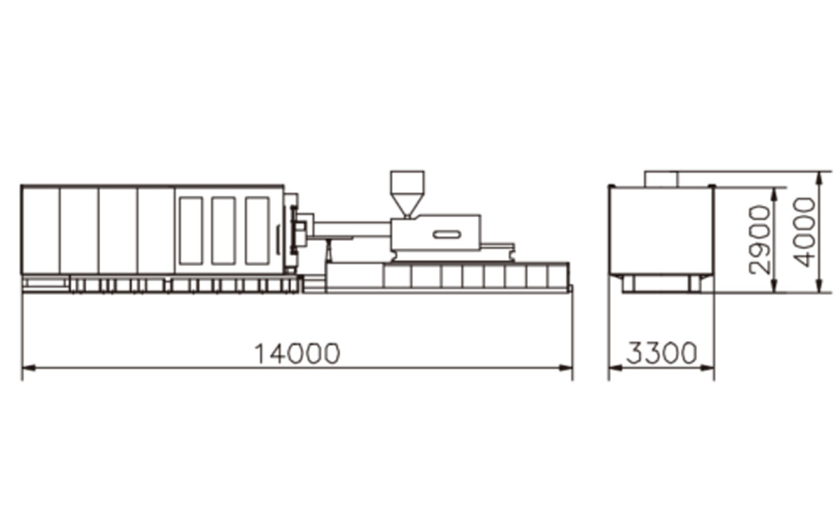 HighSun Injection Molding Machine