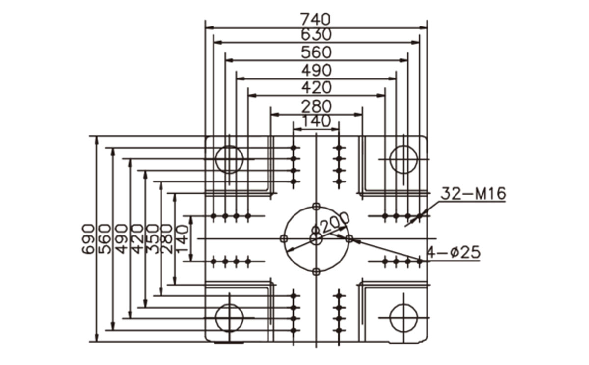 HighSun Injection Molding Machine