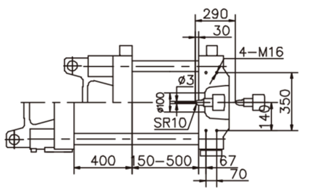 HighSun Injection Molding Machine