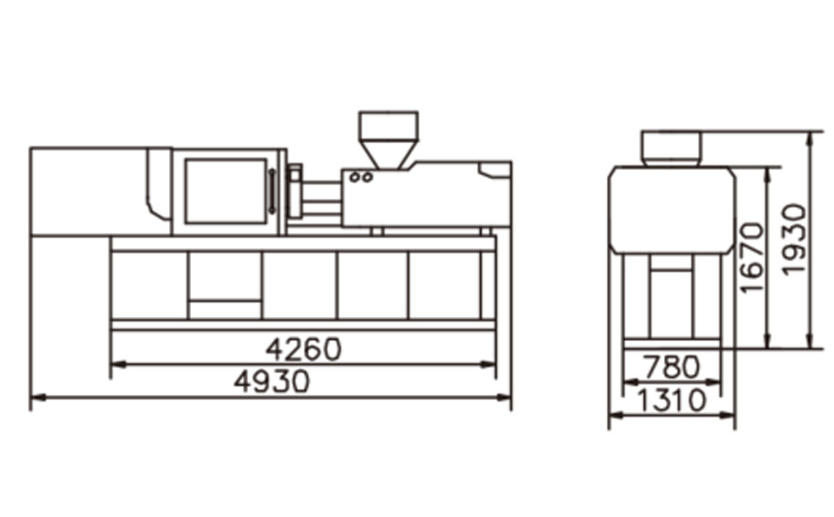 HighSun Injection Molding Machine