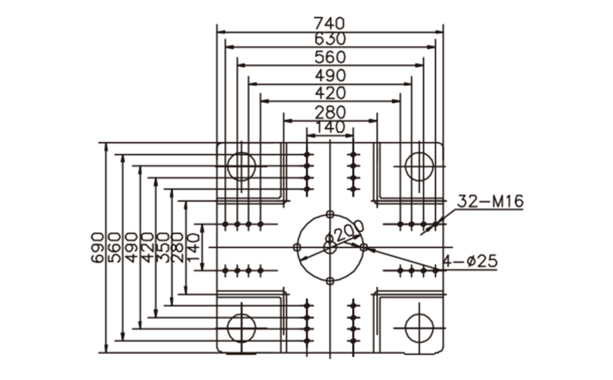 HighSun Injection Molding Machine