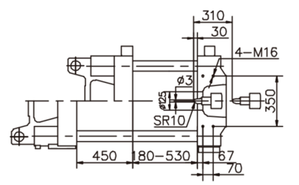 HighSun Injection Molding Machine
