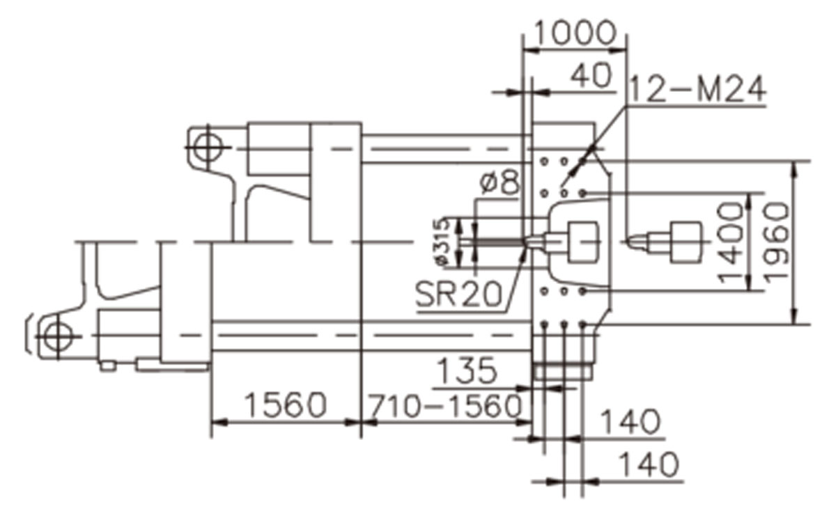 HighSun Injection Molding Machine