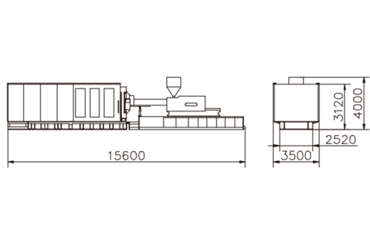 HighSun Injection Molding Machine