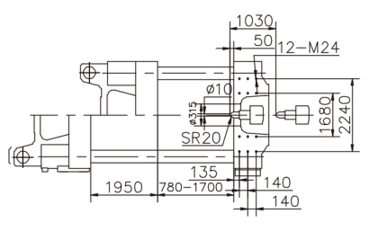 HighSun Injection Molding Machine