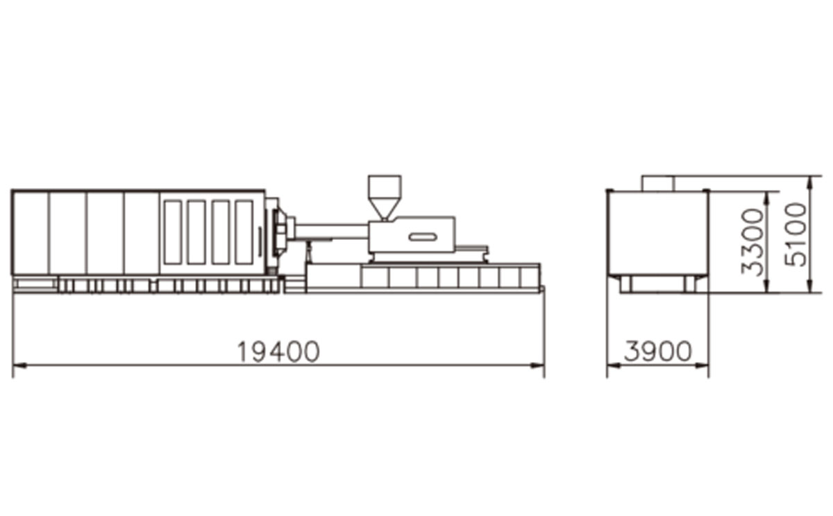 HighSun Injection Molding Machine