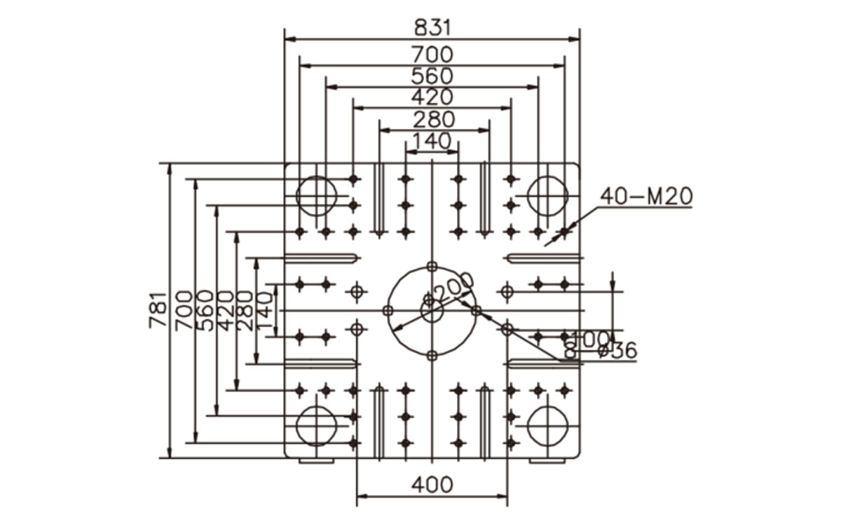 HighSun Injection Molding Machine