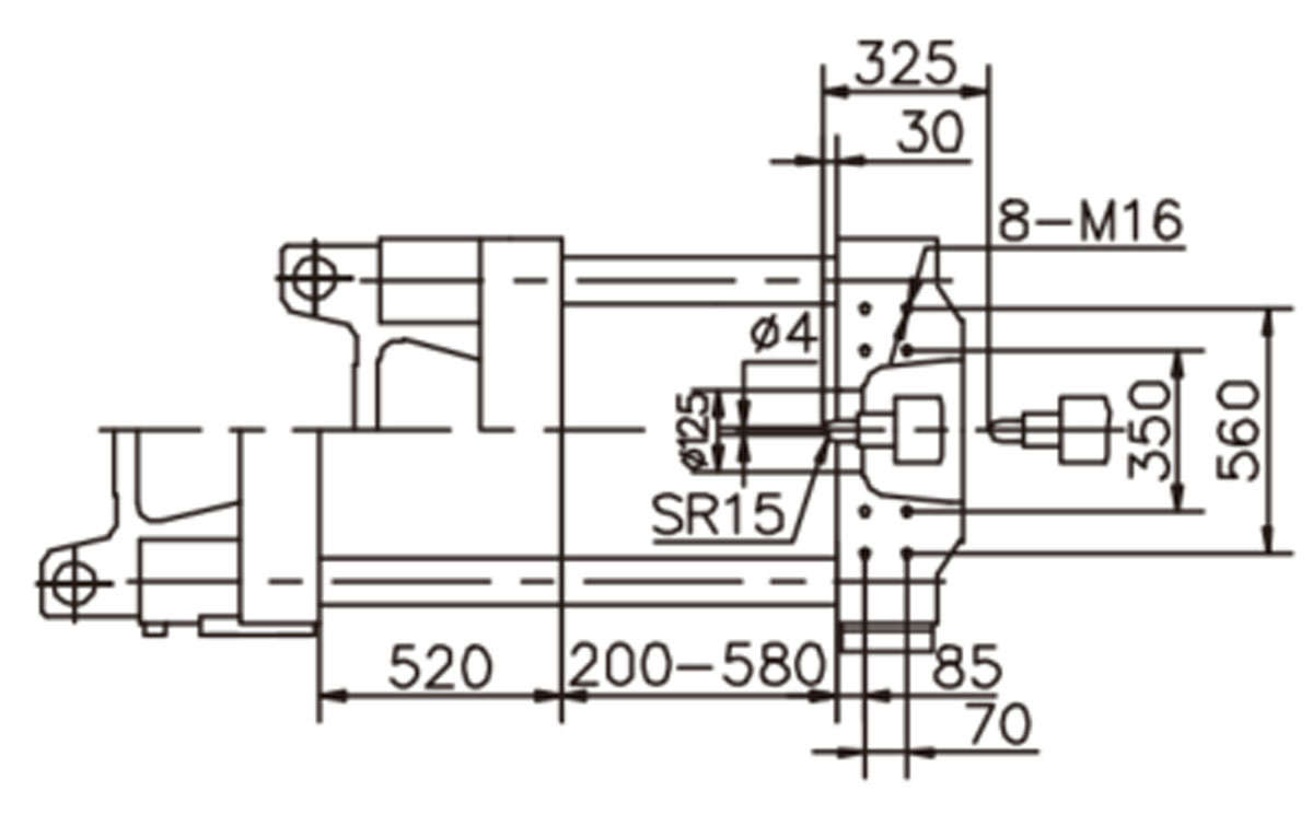 HighSun Injection Molding Machine