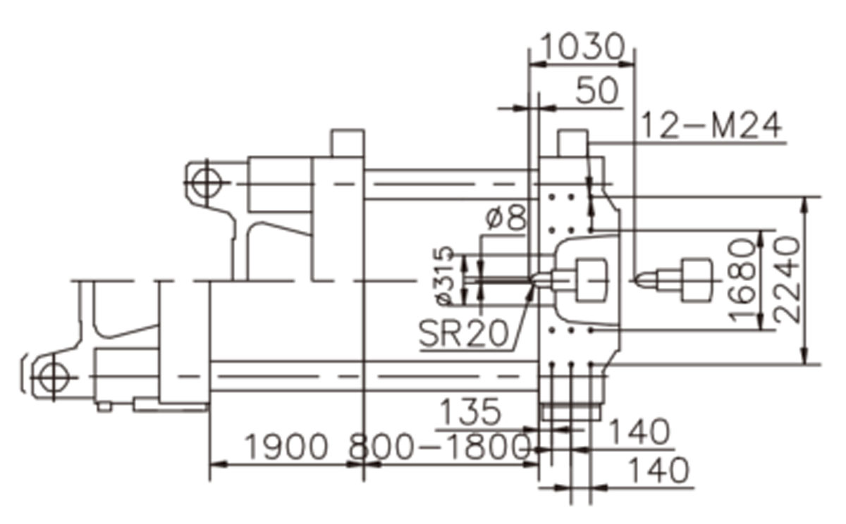 HighSun Injection Molding Machine