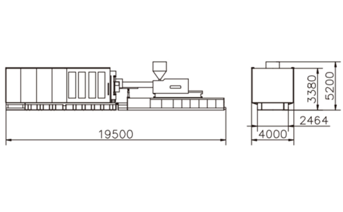HighSun Injection Molding Machine