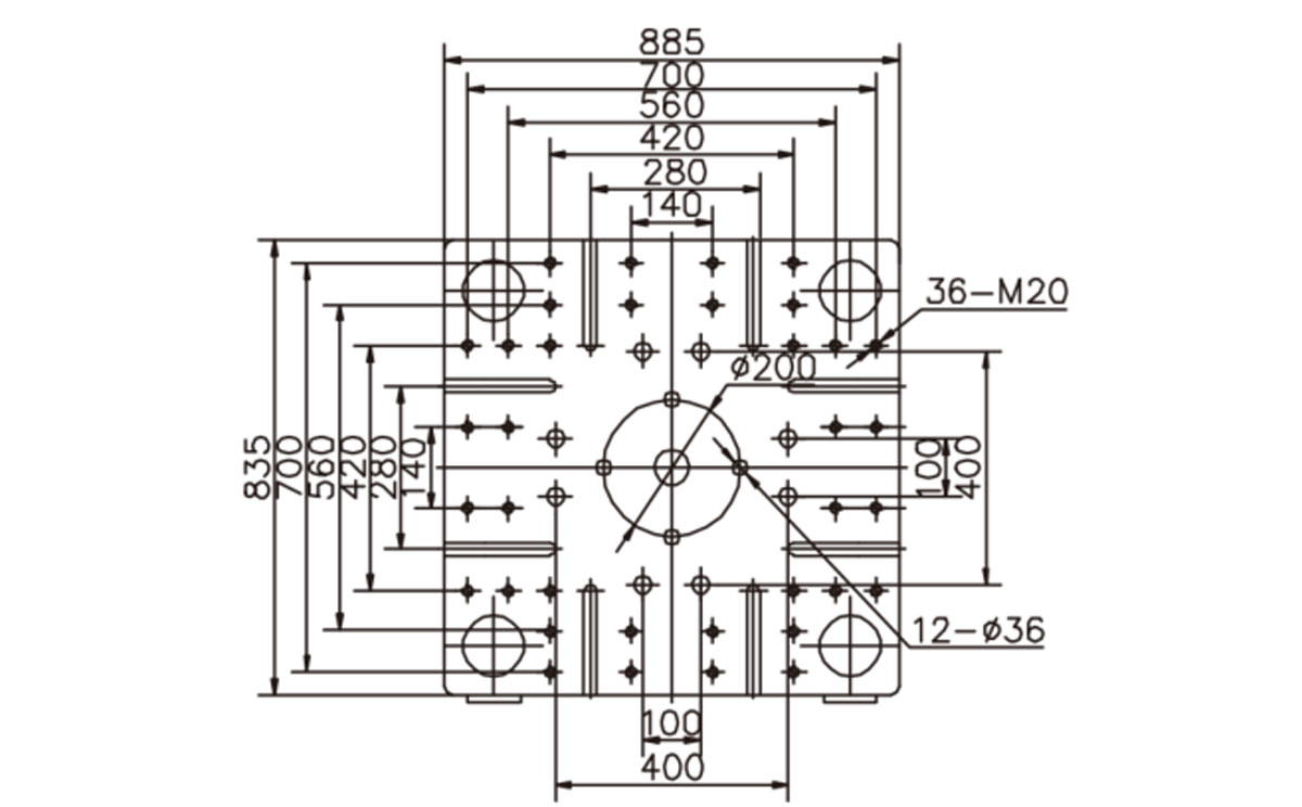 HighSun Injection Molding Machine