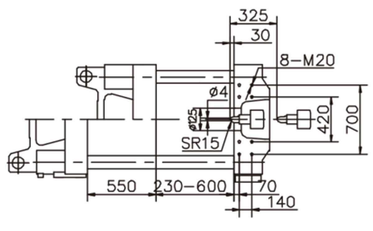 HighSun Injection Molding Machine